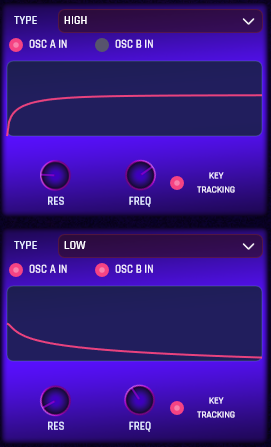 XENITH filter 2 close-up